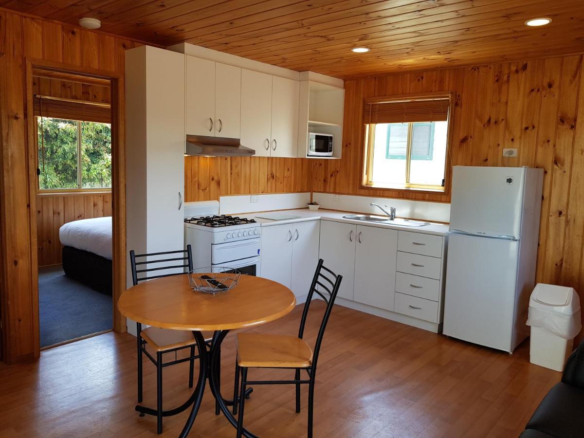Hamilton Caravan Park Extérieur photo