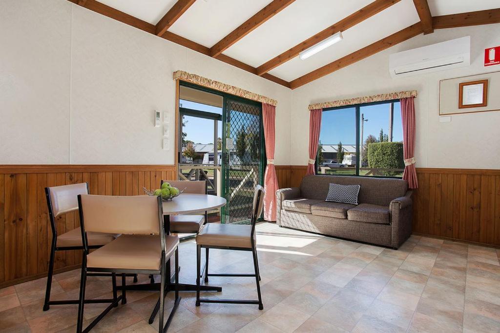Hamilton Caravan Park Extérieur photo