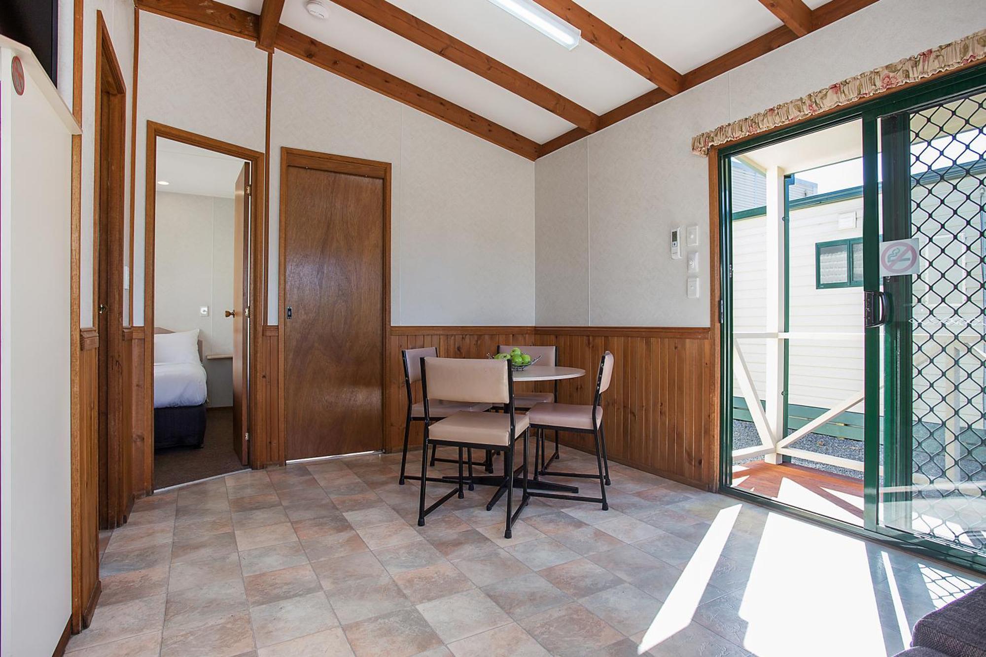 Hamilton Caravan Park Extérieur photo