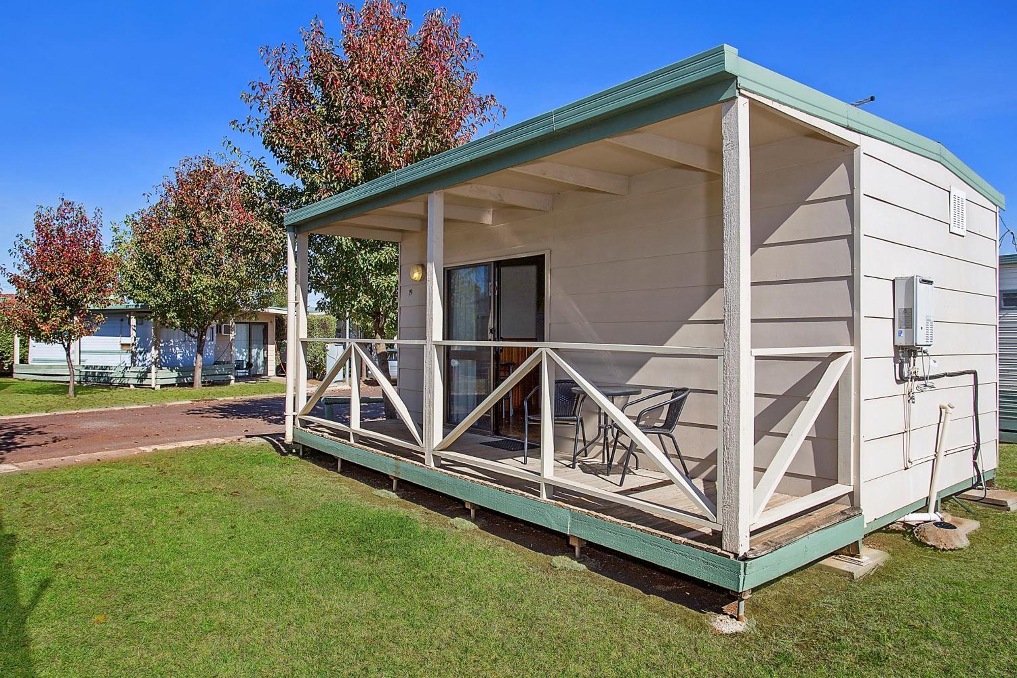 Hamilton Caravan Park Extérieur photo