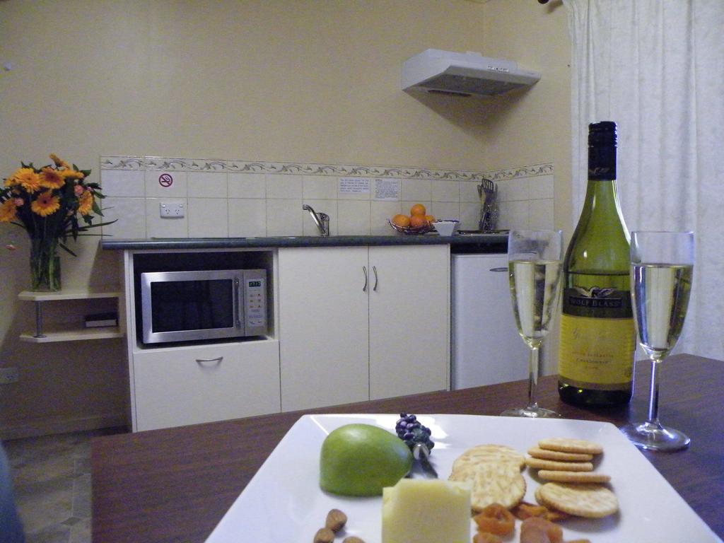 Hamilton Caravan Park Chambre photo
