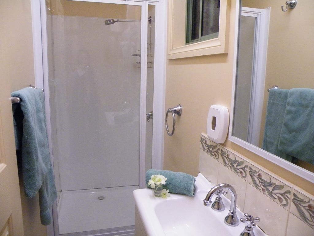 Hamilton Caravan Park Chambre photo