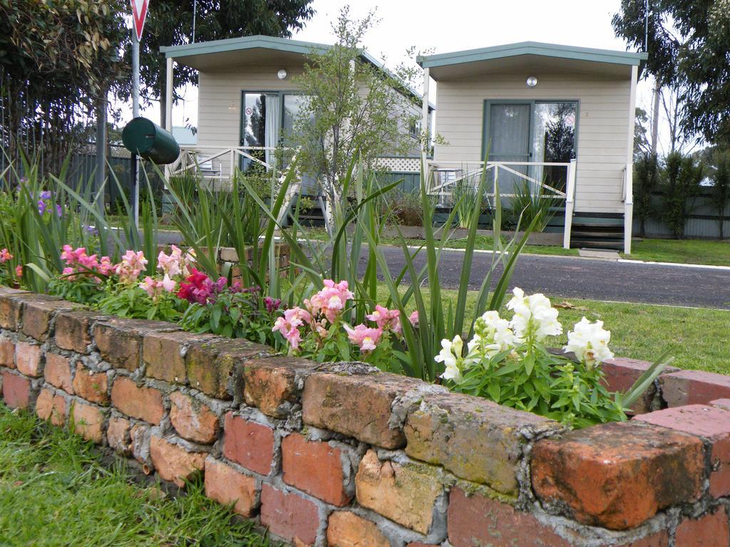 Hamilton Caravan Park Chambre photo