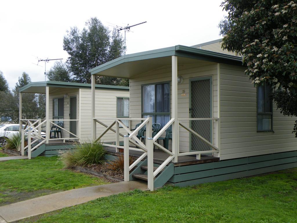 Hamilton Caravan Park Chambre photo