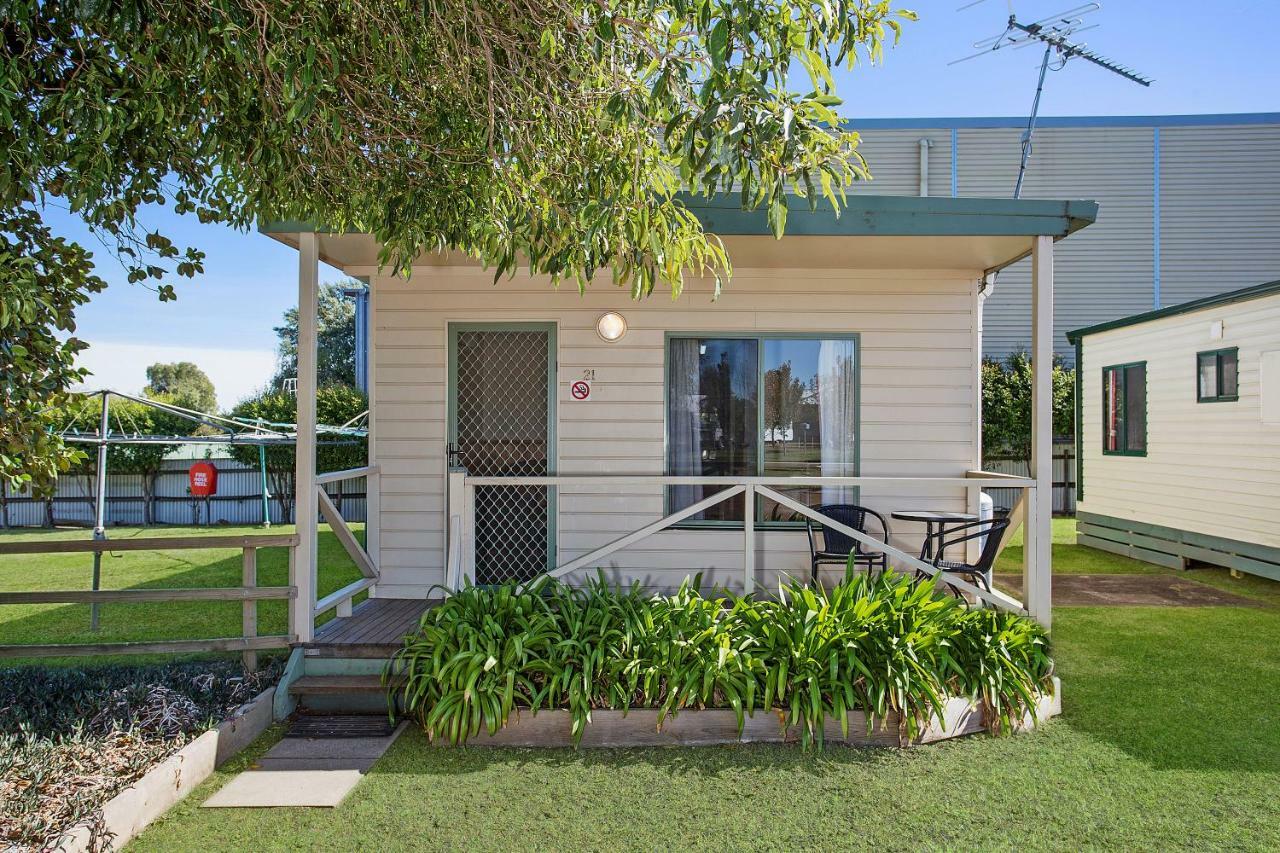 Hamilton Caravan Park Extérieur photo