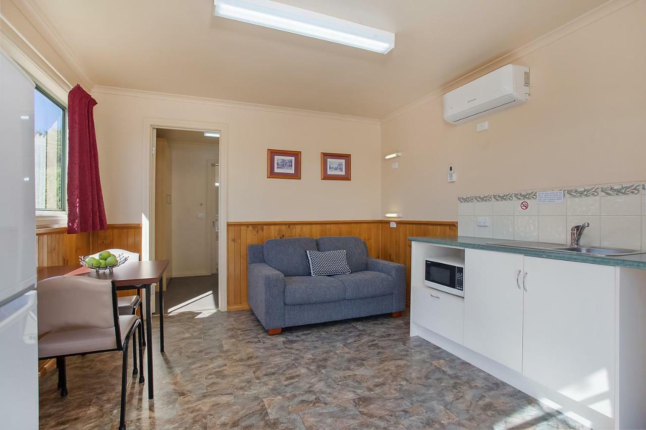 Hamilton Caravan Park Extérieur photo