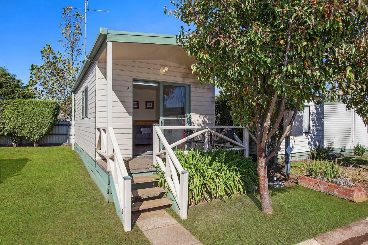 Hamilton Caravan Park Extérieur photo