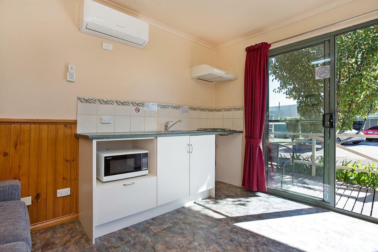 Hamilton Caravan Park Extérieur photo