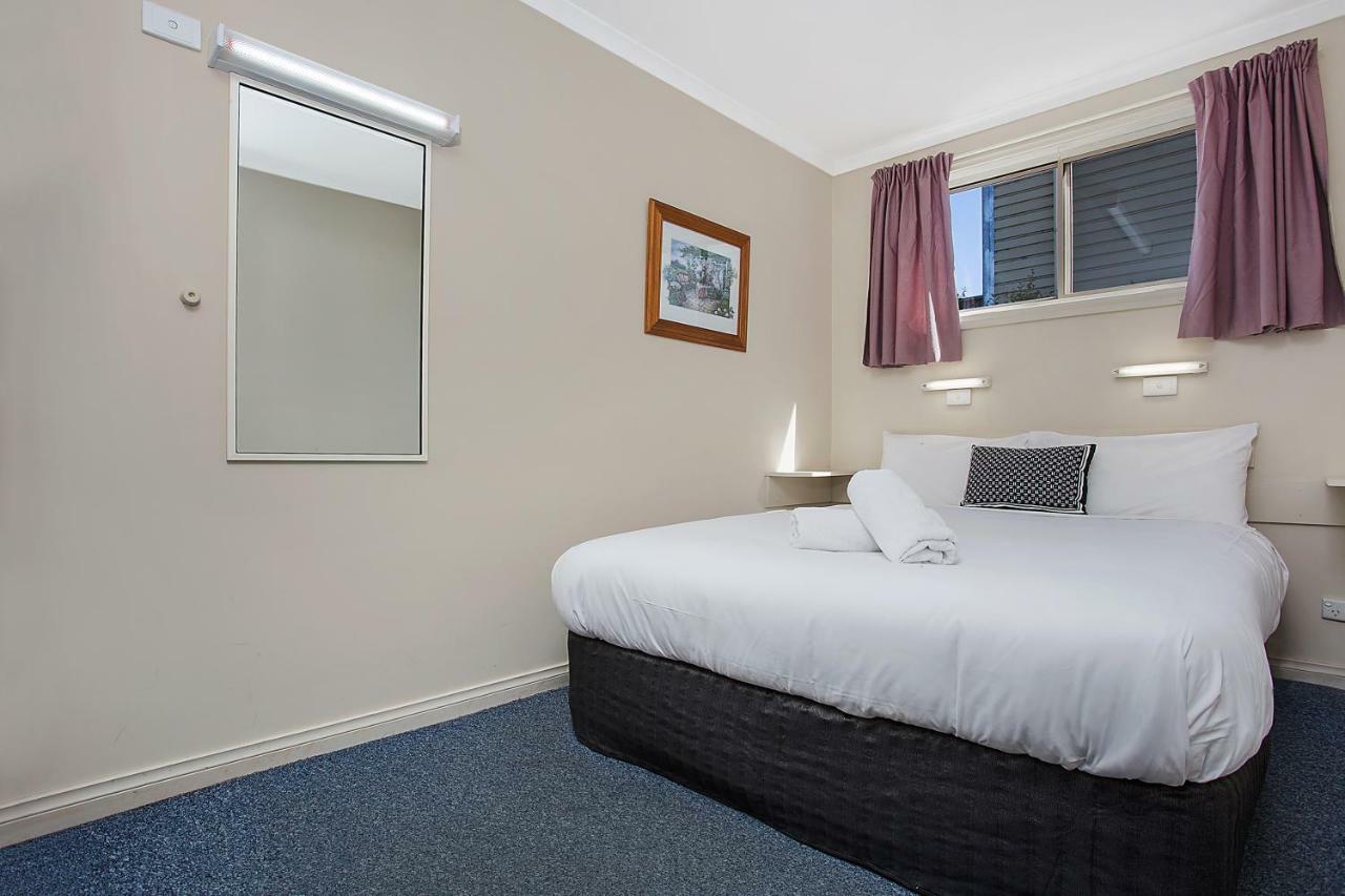 Hamilton Caravan Park Extérieur photo