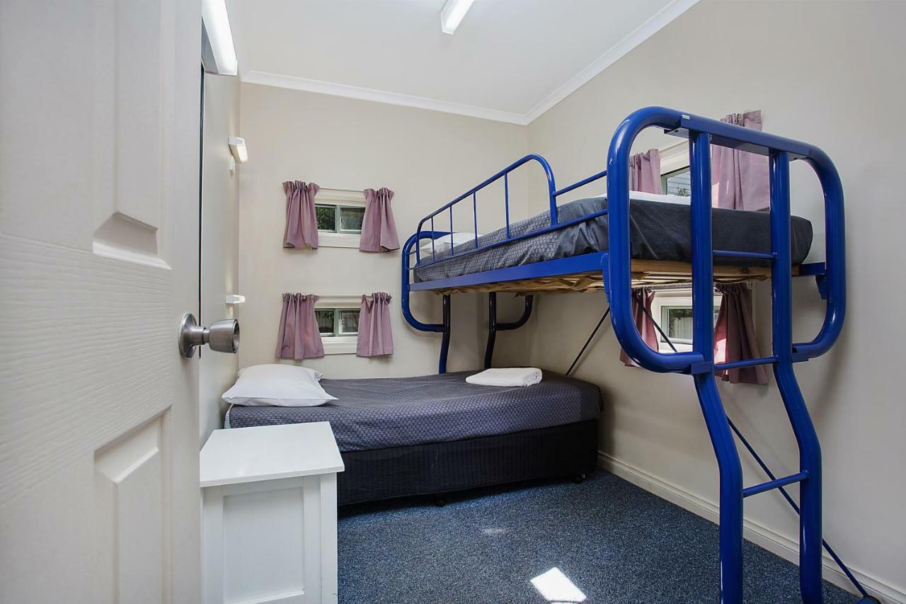 Hamilton Caravan Park Extérieur photo