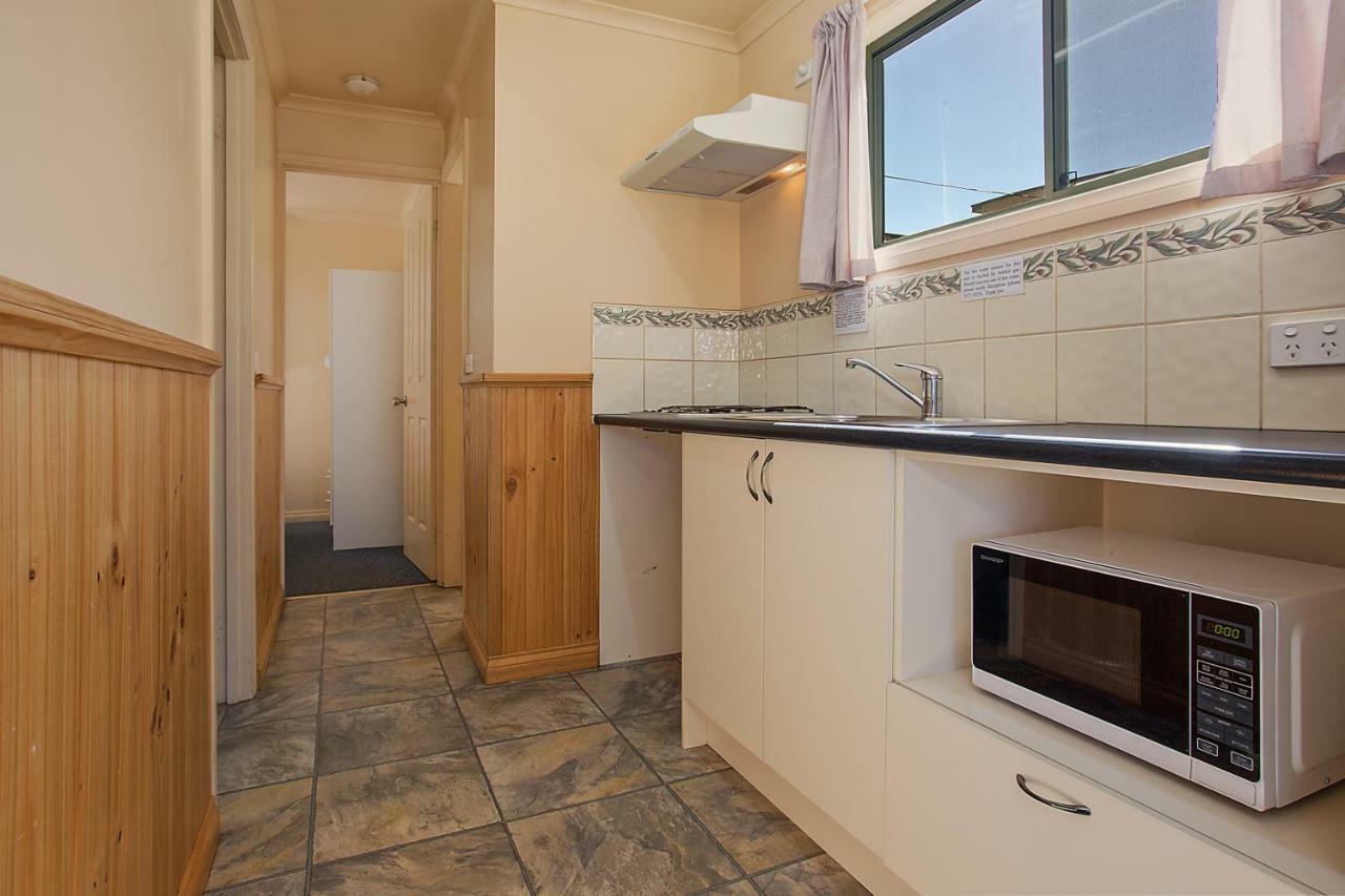 Hamilton Caravan Park Extérieur photo