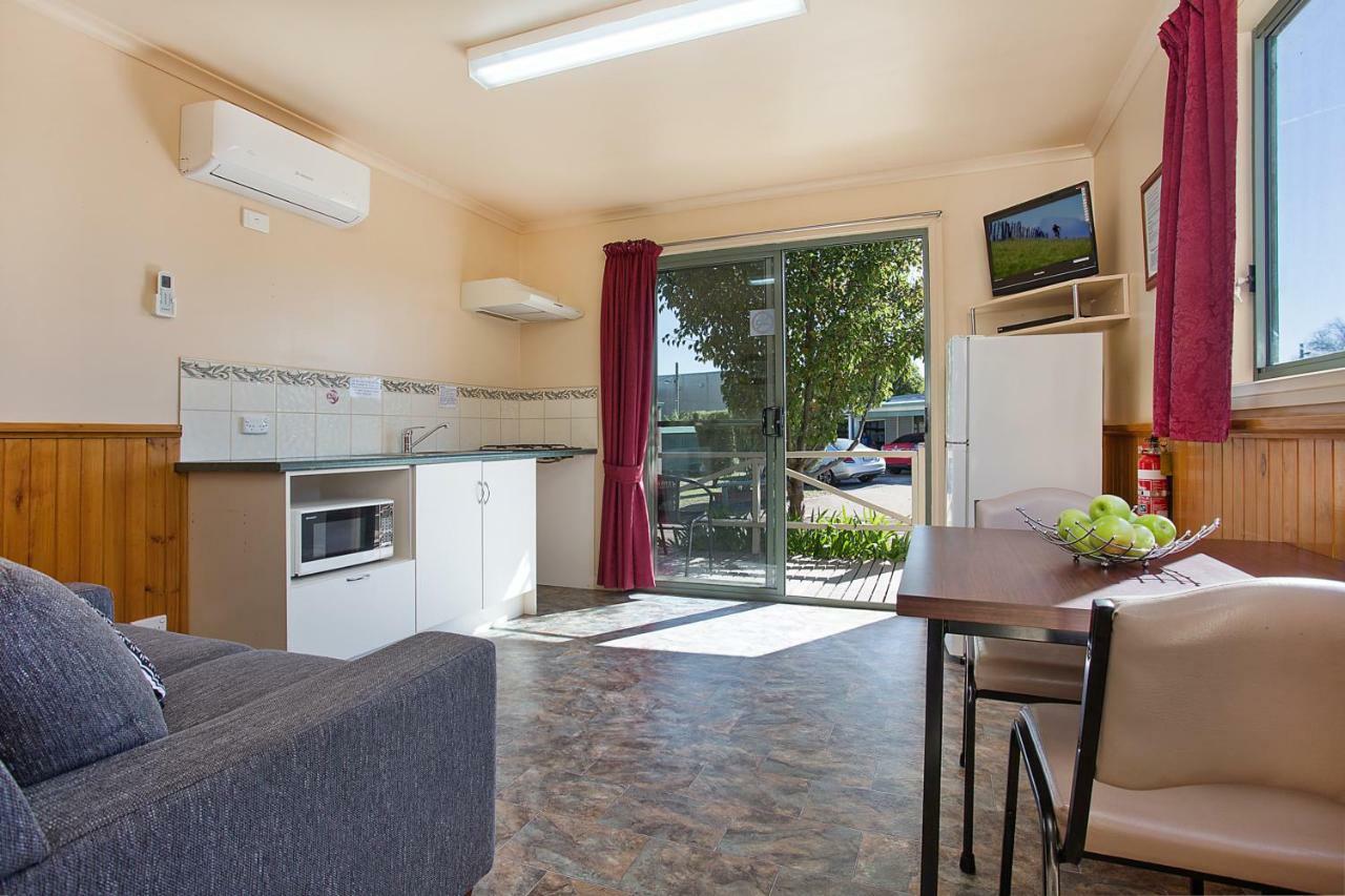 Hamilton Caravan Park Extérieur photo