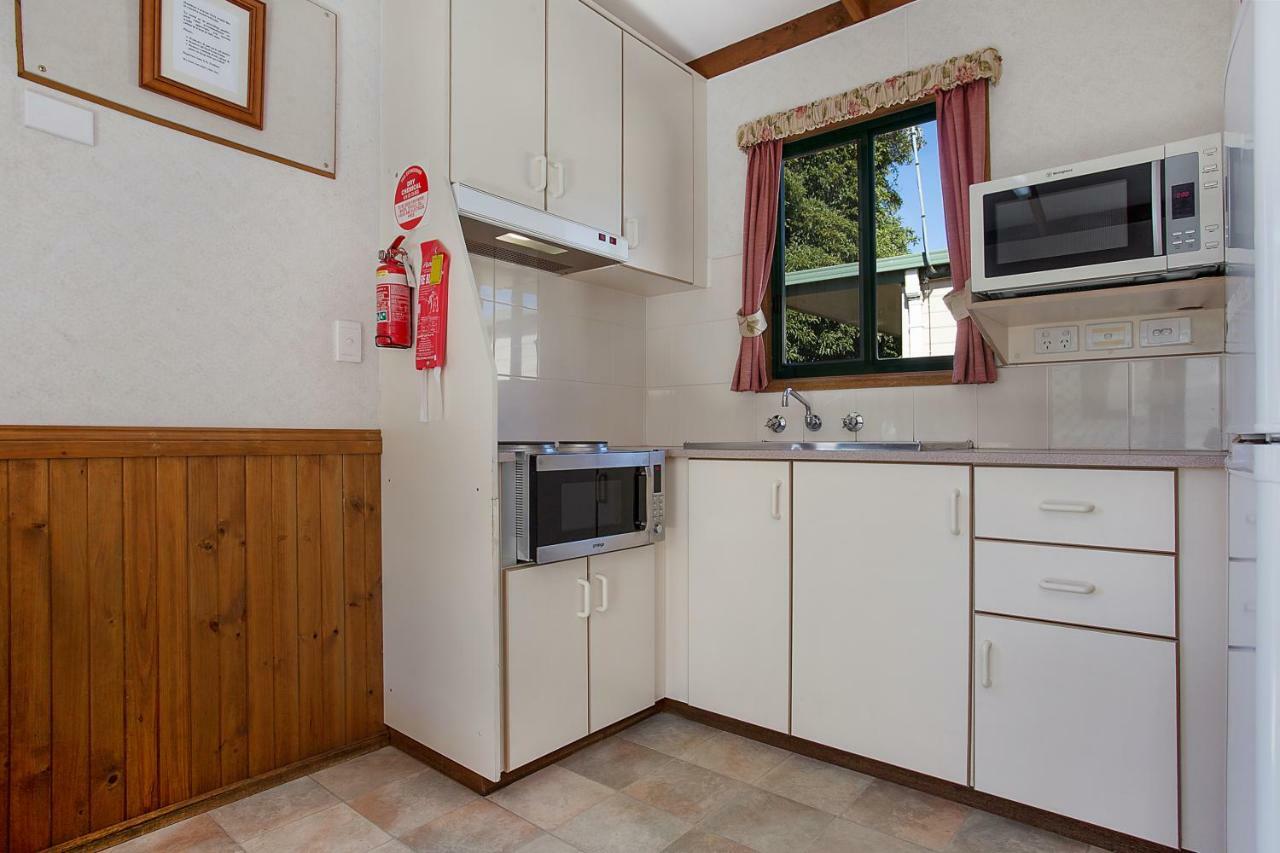 Hamilton Caravan Park Extérieur photo