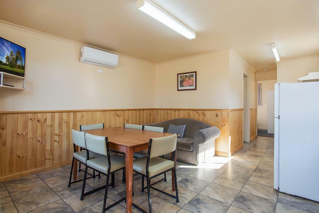 Hamilton Caravan Park Extérieur photo