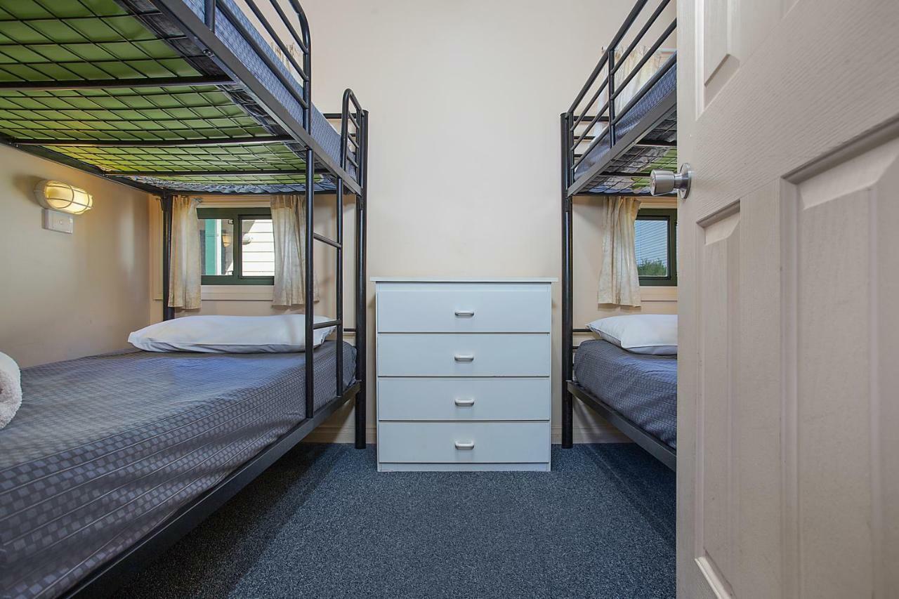 Hamilton Caravan Park Extérieur photo