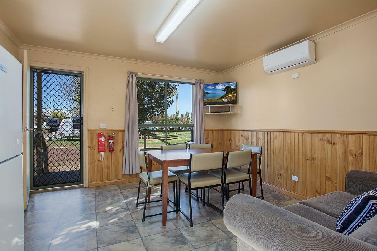 Hamilton Caravan Park Extérieur photo