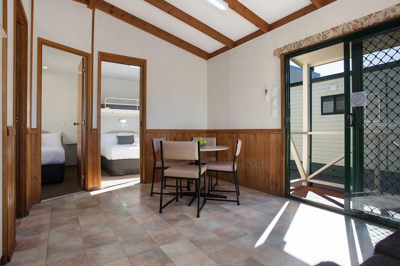 Hamilton Caravan Park Extérieur photo