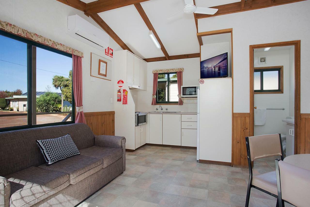 Hamilton Caravan Park Extérieur photo