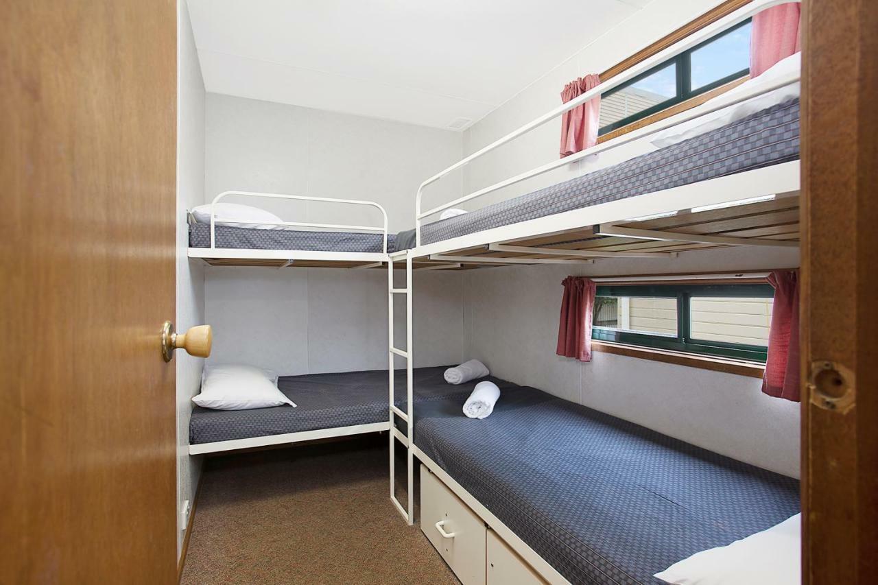 Hamilton Caravan Park Extérieur photo