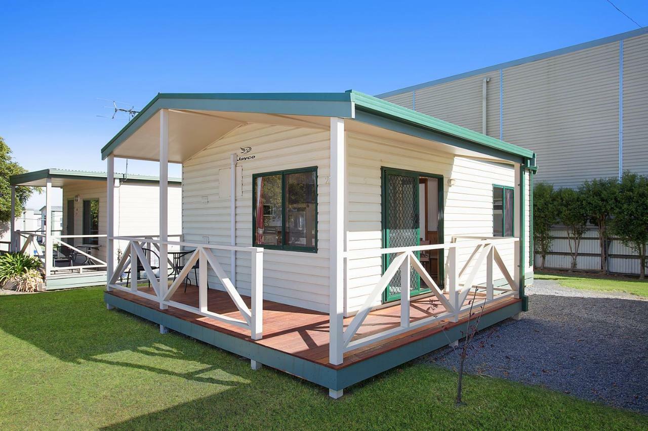 Hamilton Caravan Park Extérieur photo